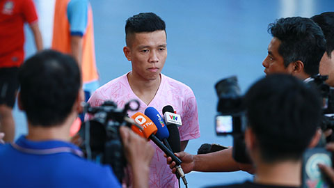 QBV futsal Phạm Đức Hòa tin ĐT futsal Việt Nam sẽ dự World Cup futsal nếu chơi đúng với phong độ